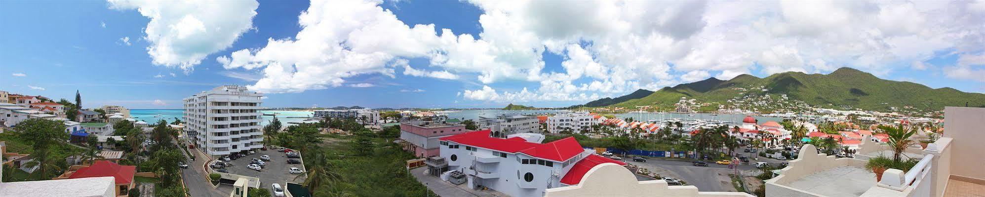 Simpson Bay Suites Esterno foto